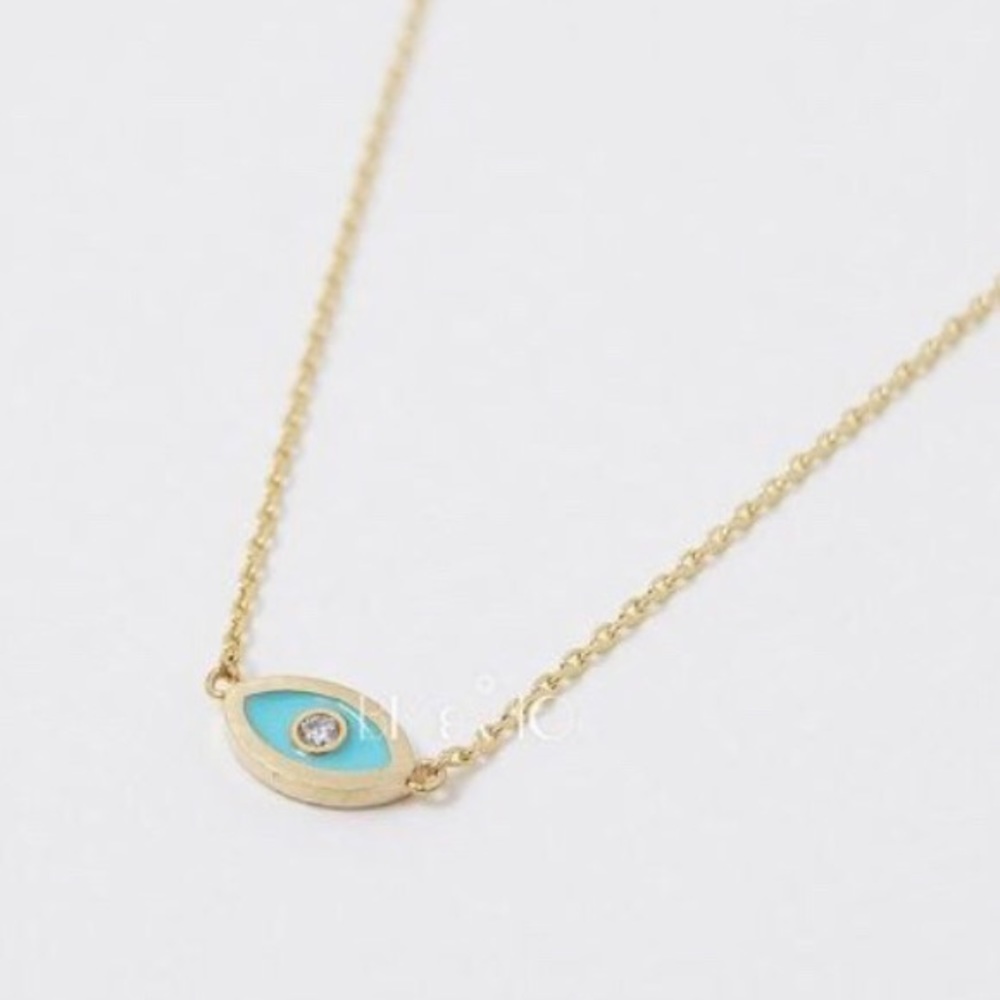 Evil Eye Necklace